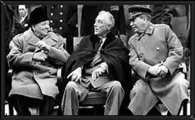 yalta conference