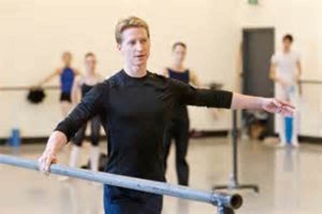 Becomes Director of Royal New Zealand Ballet
