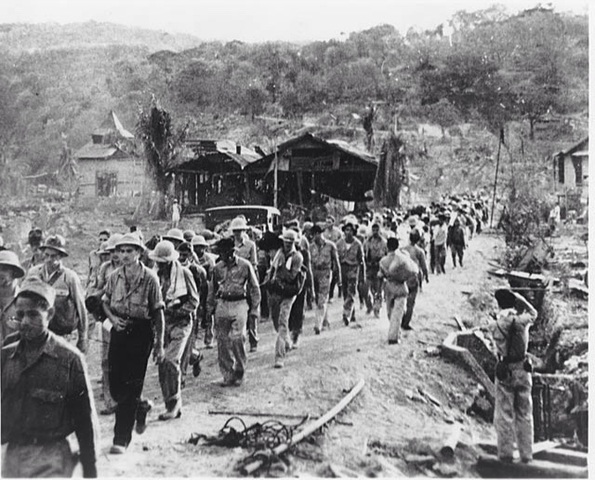 Bataan Death March