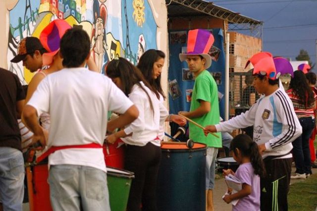 Talleres de Percusion y Batucada