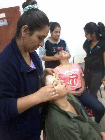Taller de Maquillaje