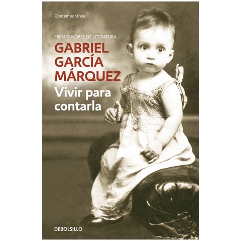 Vivir para contarla
