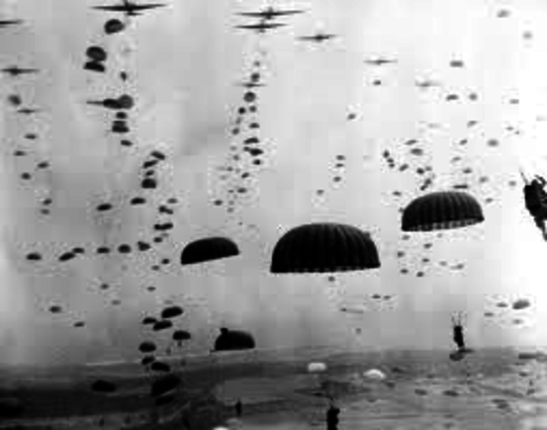 Hitler luanched suprise invasion on Denmark and Norway