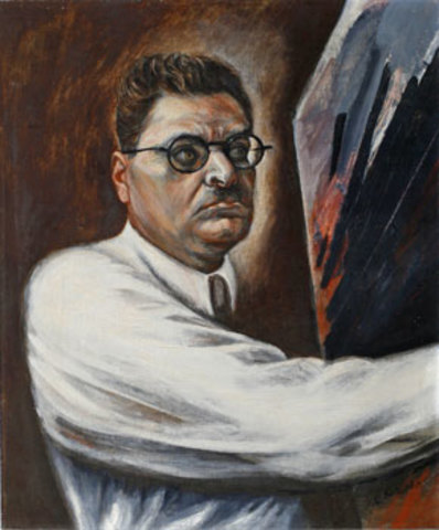 Self-Portrait