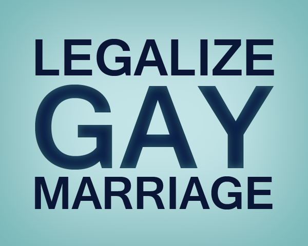 Massachusetts Legalizes Gay Marriage