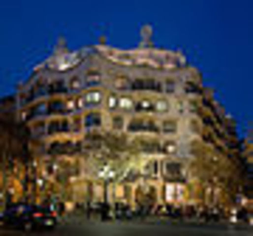 Casa Milà (1905-1907)