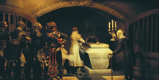 Frederick the Great of Prussia dies of old age.