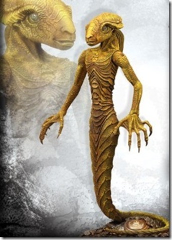 The battle with Grendel's Mother