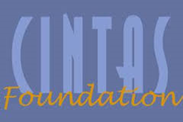 Ella recibió Cintas Foundation Fellowship