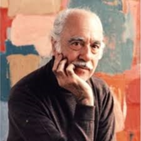 Esteban Vicente nació