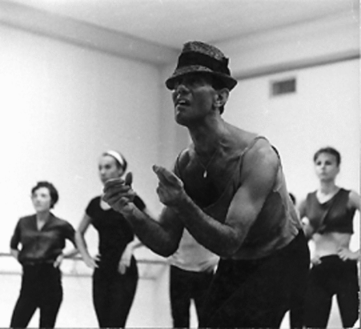 Luigi's Jazz Dance Company