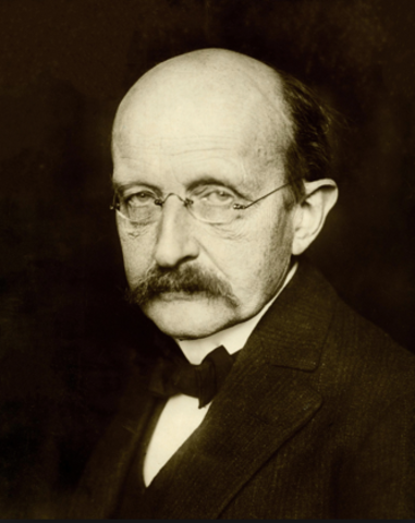 Max Planck-quanta theory of electrons