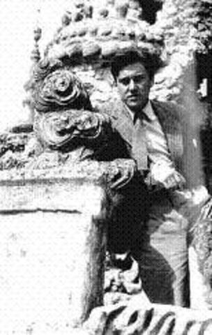 Aprendiz de Le Corbusier