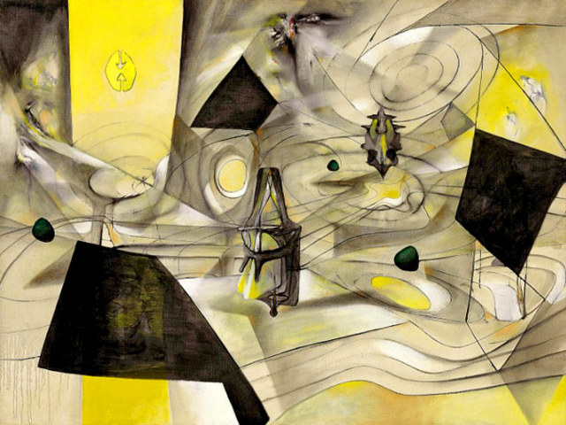 La Révolte Des Contraires