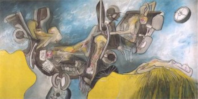 Death in the Afternoon