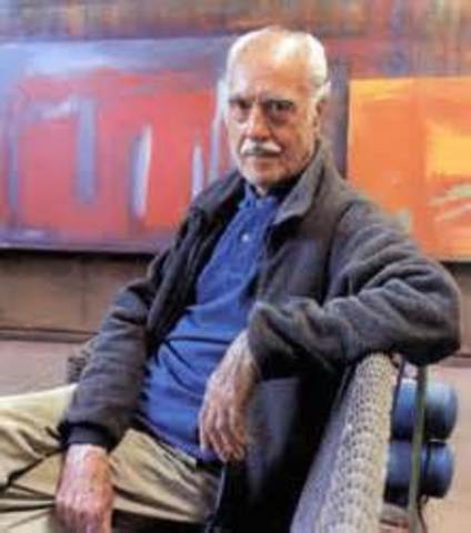 su primero demostración