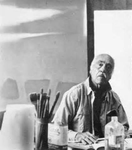 se mudó a los Estados Unidos.