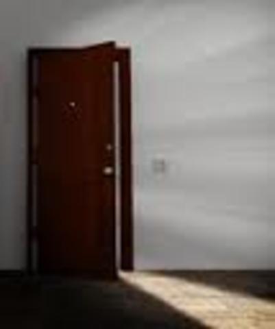 Abigail enters the court where Mary is being questioned.