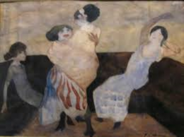 "La Casa de Lagrimas"