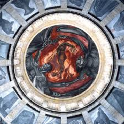 "El Hombre De Fuego"