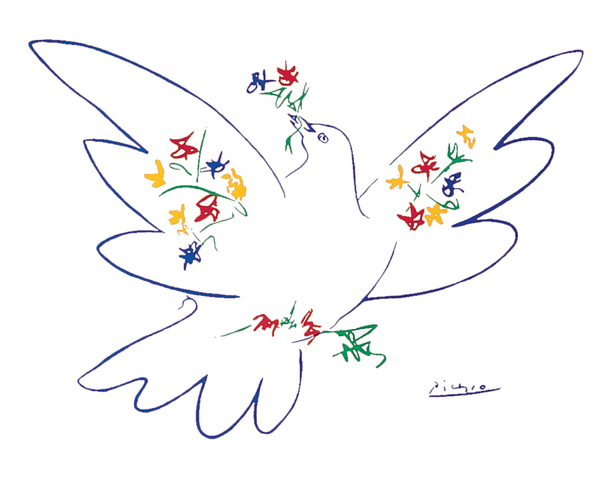 "Dove of Peace"