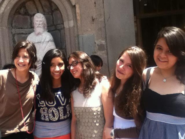 El cumpleaños de mi mejor amiga.