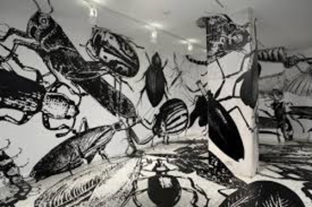 Publicó "Mundus Admirabilis"