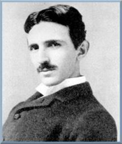 Nikola Tesla