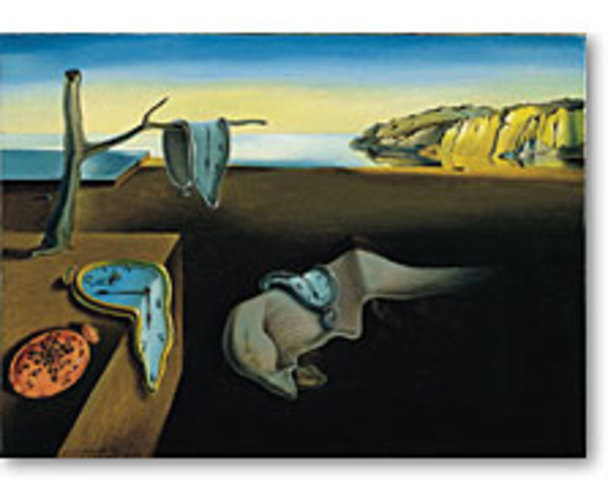 La Persistencia de la memoria