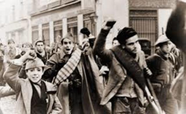 Spanish Civil War