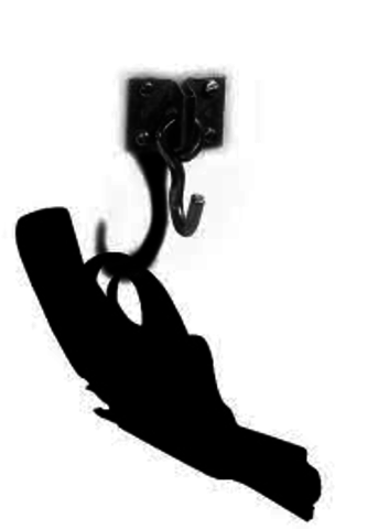 Publicó "Gancho (Eclipses series)"