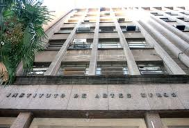 estudiar al Instituto de Artes da UFRGS