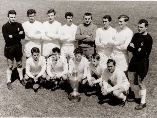 Guanyador: Real Madrid