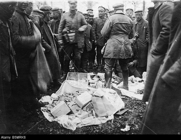 Major German Offensive Implodes