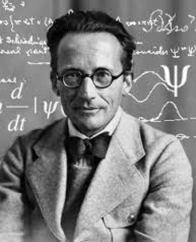 Erwin Schrödinger