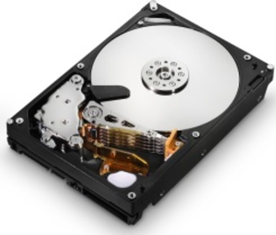 Hard disk drive