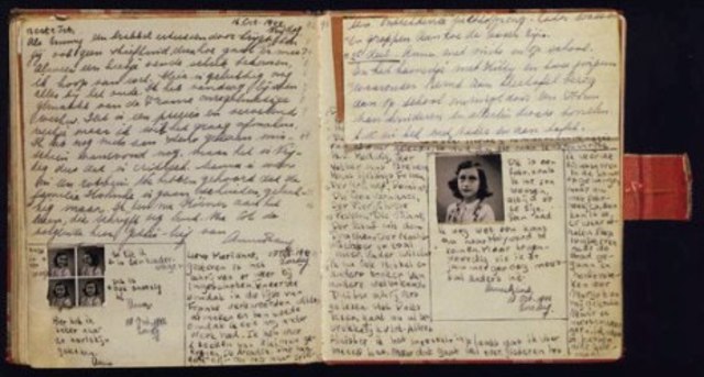 Diario de Ana Frank