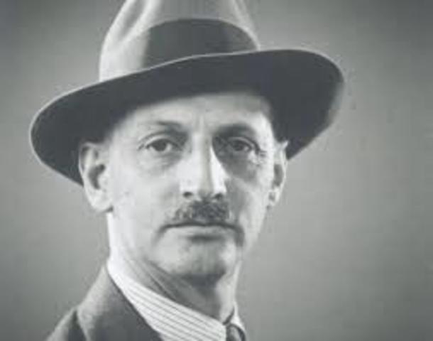 Otto Frank es liberado
