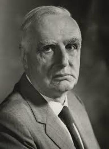 Edward Crisp Bullard