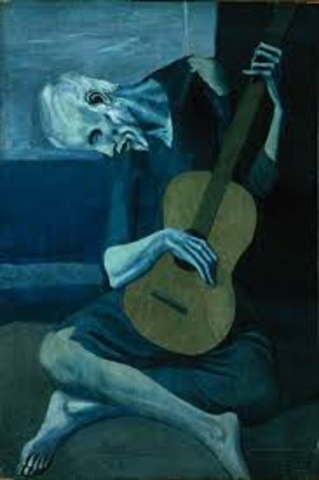 El Guitarrista Ciego