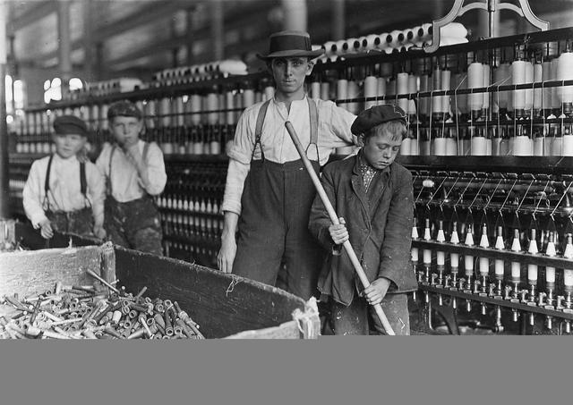 The Industrial Revolution