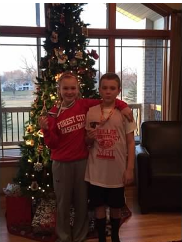 3rd year of basketball