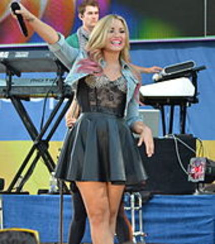 Good Morning America, Summer Concert Event 2012