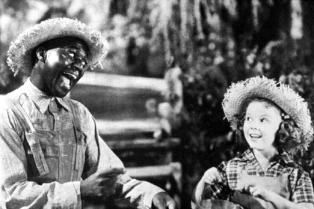 Last film with Shirley Temple