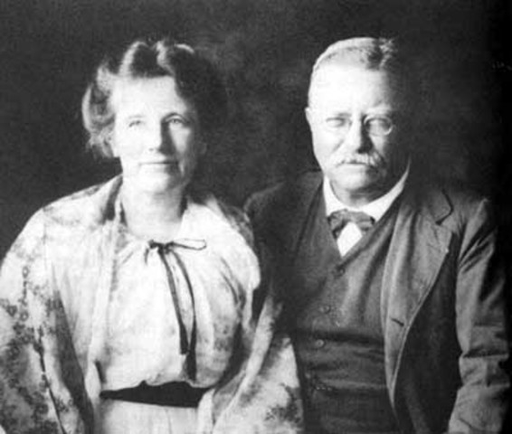 Mother and First Wife Died