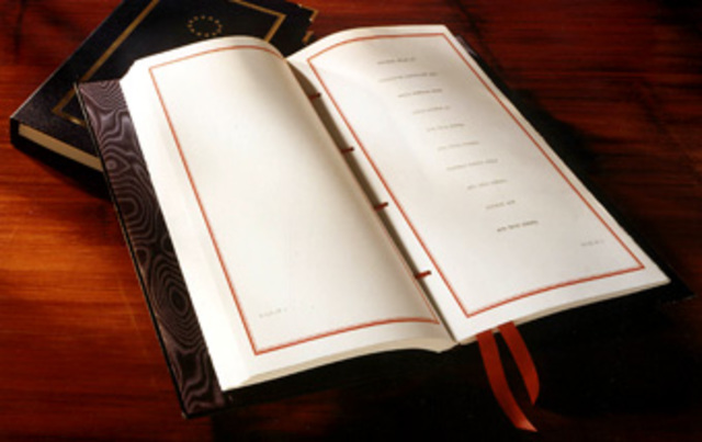 Firma del Acta Única