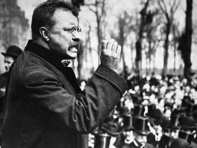 2nd Term as President