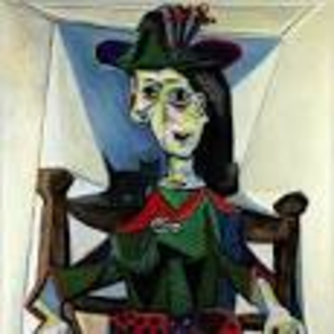 Dora Maar au Chat