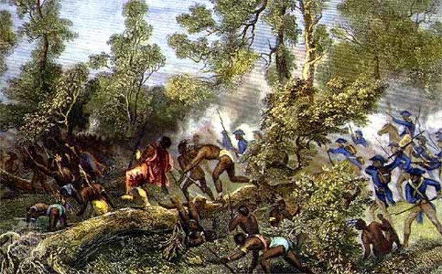 Battle of Fallen Timbers