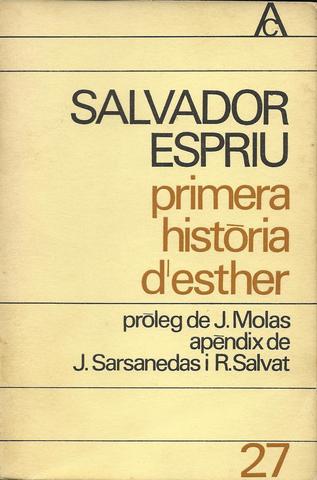 Primera história d'Esther